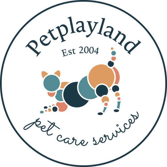Petplayland Pet Care Services Logo Websize